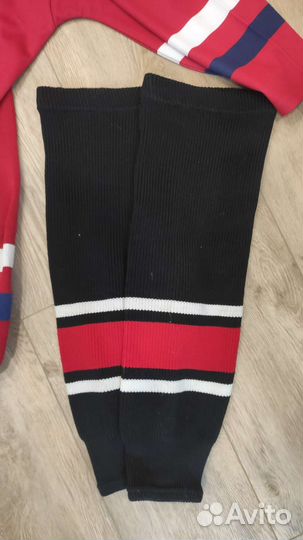 Хоккейные майки цзвс детские р. 34,36,38,42