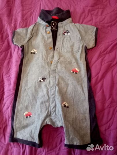 Детская одежда