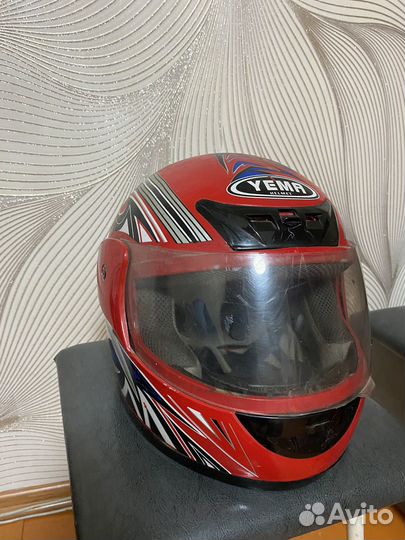 Шлем для мотоцикла