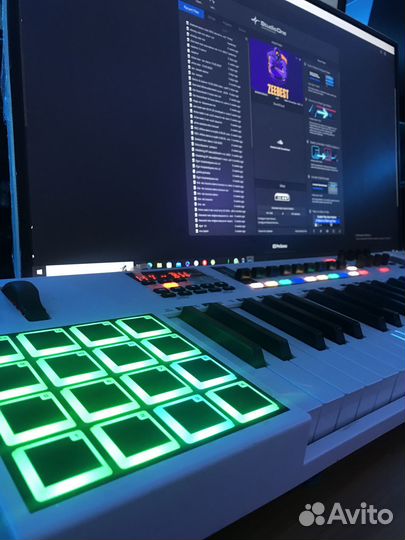 Студия звукозаписи, сведение,аранжировка