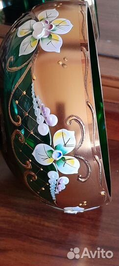 Конфетница богемия