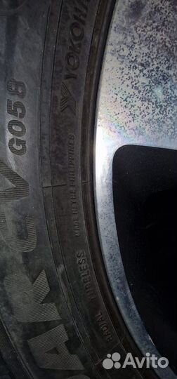 Yokohama Geolandar CV G058 265/50 R20