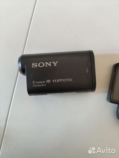 Комплект экшн камер gopro hero plus и sony as20