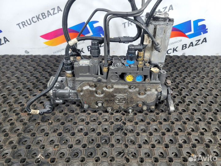 Механизм выбора передач Daf XF105