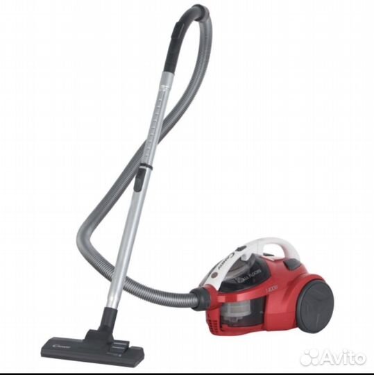 Пылесос с контейнером для пыли Candy