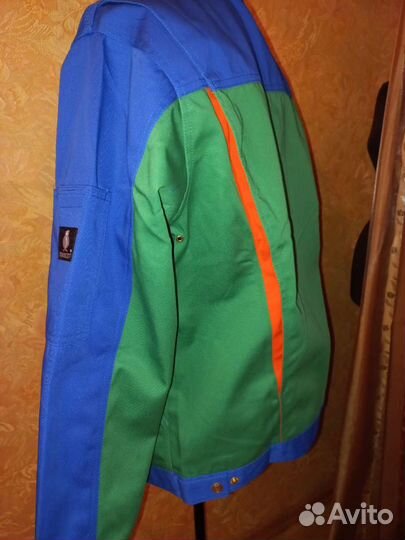 Куртка рабочая спецодежда 52-54р, Mascot, (Дания)