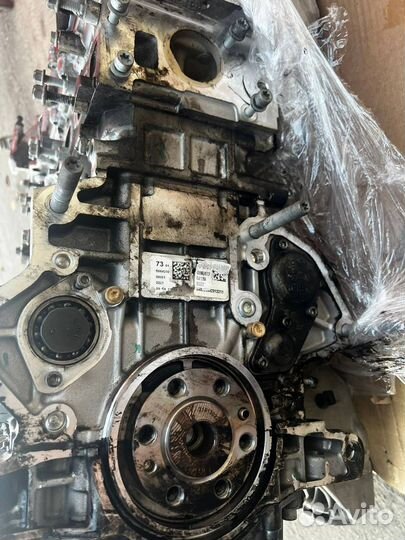 Блок цилиндров Alfa Romeo Stelvio 949 2018