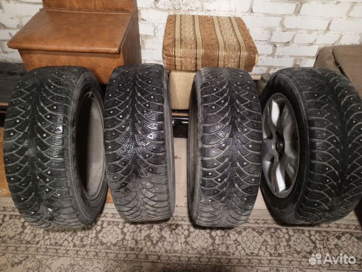 Nordman Nordman 4 205/60 R16