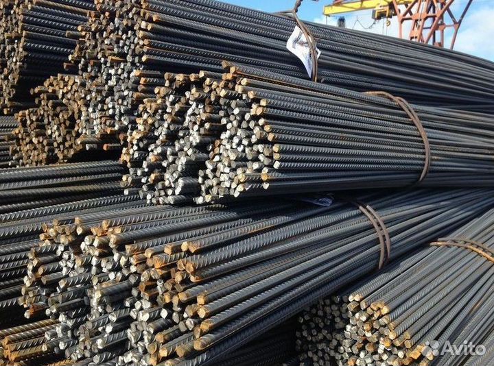 Арматура ГОСТ / Бесплатная нарезка и доставка