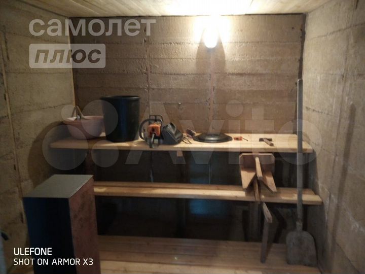 Дом 80 м² на участке 14 сот.