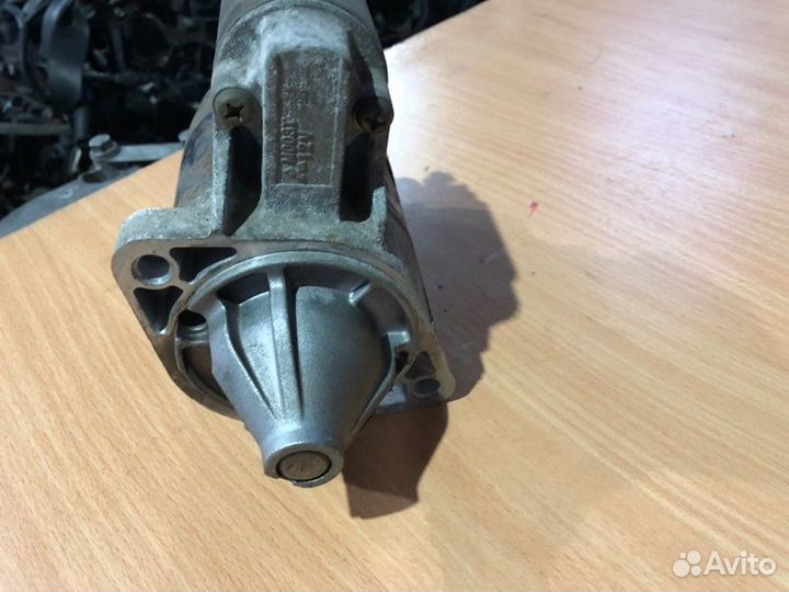 Стартер Mitsubishi Space Star Carisma