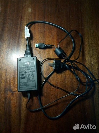 Блок питания к принтеру HP