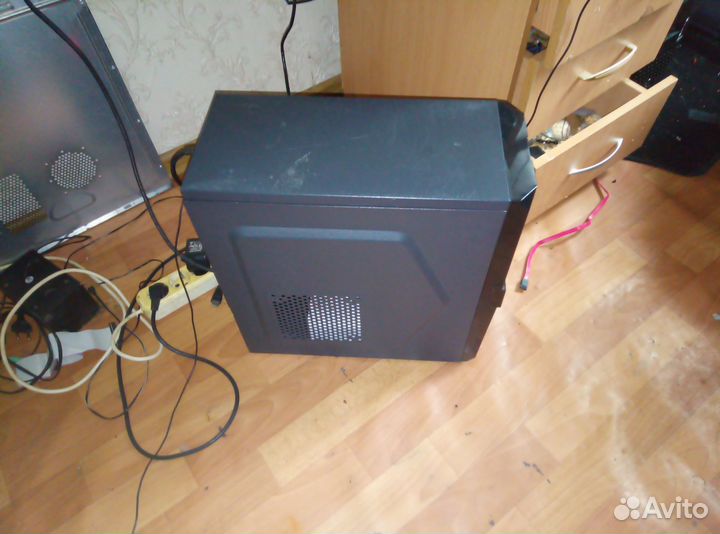 Компьютер пк системник