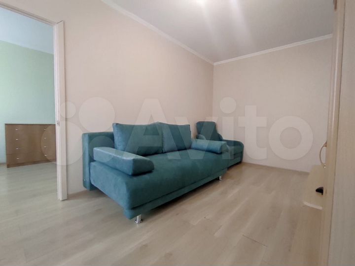 2-к. квартира, 52 м², 2/5 эт.