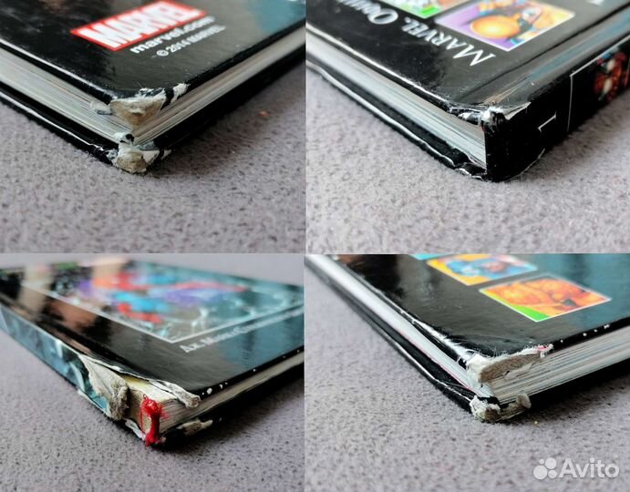 Комикс человек паук