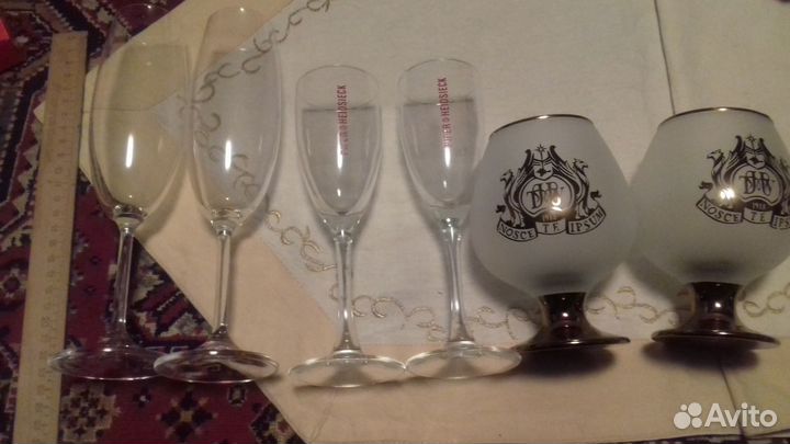 Наборы для специй, коньяка, водки сувенир