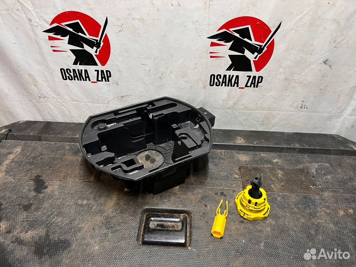 Органайзер для инструмента Citroen C4 2008