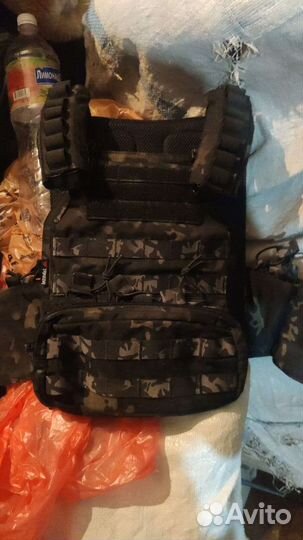 Бронежилет