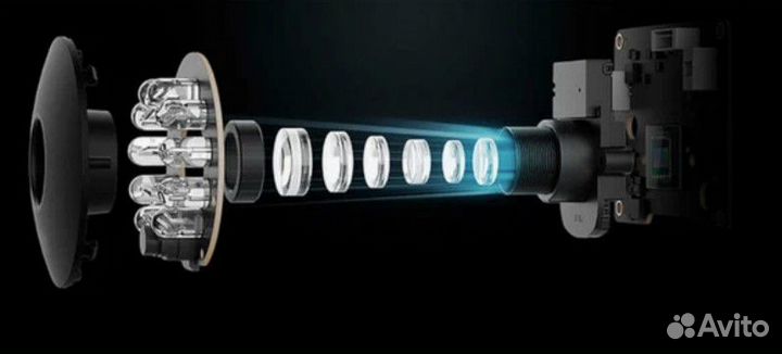 Mi 360 home security camera 2k pro