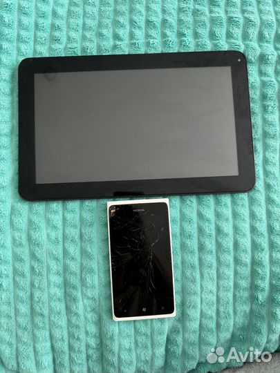 Планшет на запчасти