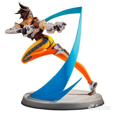 Фигурка Overwatch: Tracer