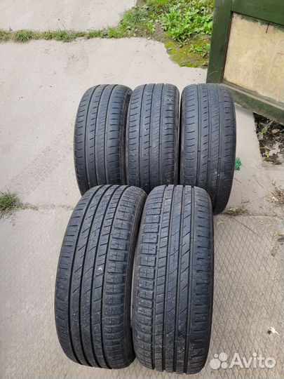 Nokian Tyres Nordman 5 205/55 R16