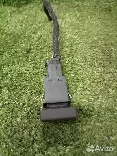 Кнопка аварийной сигнализации 8E0941509 Audi A4 B6