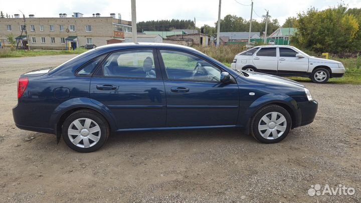 Chevrolet Lacetti 1.4 МТ, 2008, 21 000 км