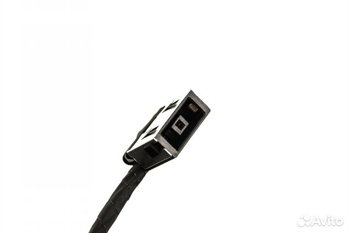 Разъем питания для Lenovo Y720-15IKB (USB) с кабе