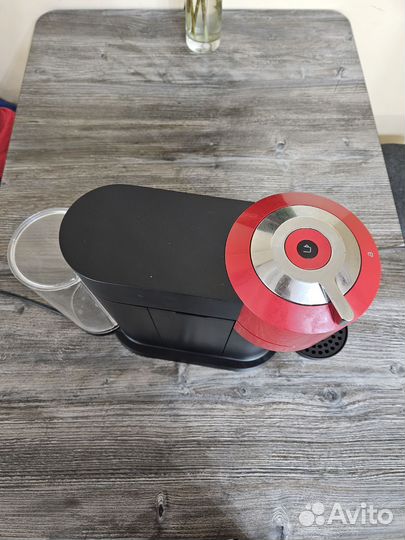 Кофемашина nespresso vertuo