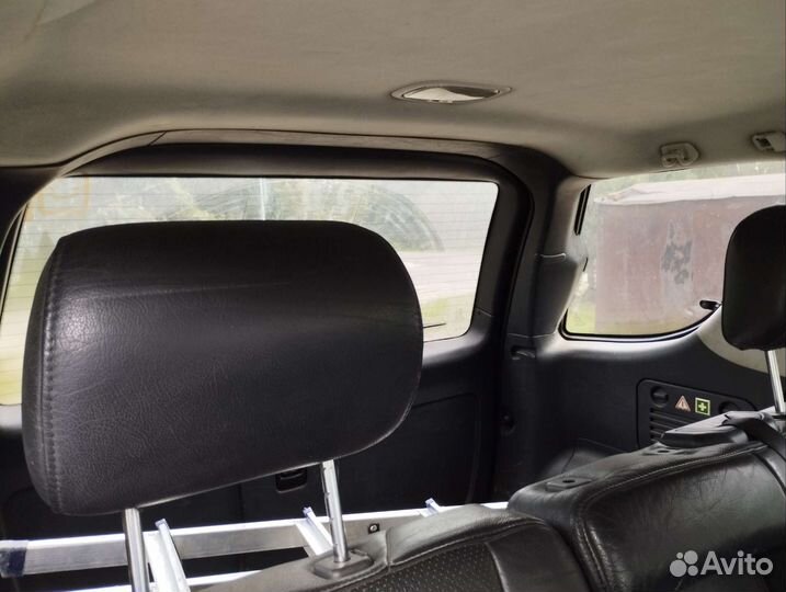 Mercedes-Benz M-класс 3.2 AT, 2000, 400 000 км