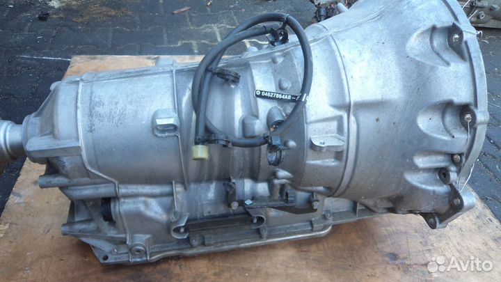 Кпп автоматическая(акпп)к а/м Dodge Challenger 19г