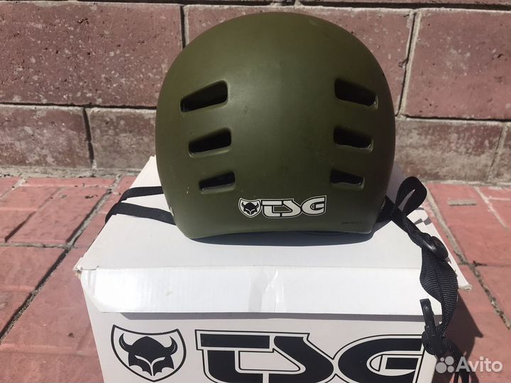 Велошлем TSG