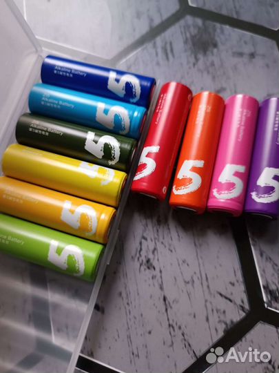 Батарейка Xiaomi алкалайн ааа