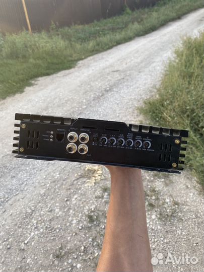 Усилитель моноблок 1.1800