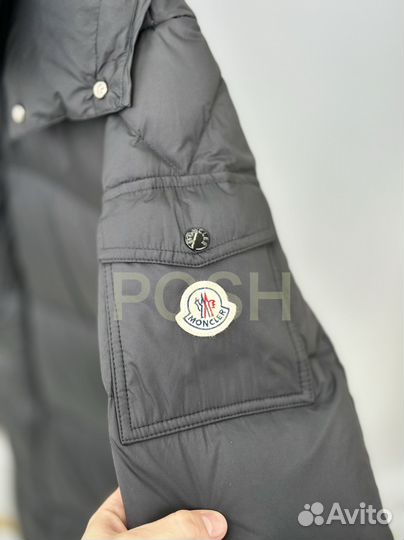 Пуховик Moncler