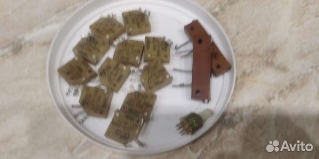 Резистор сп3-39на.рп2-56