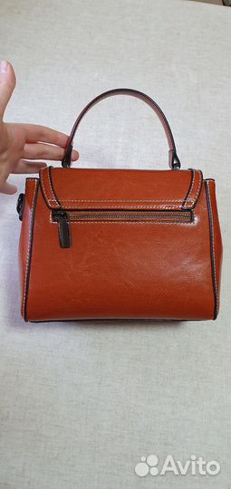 Сумка женская натуральная кожа