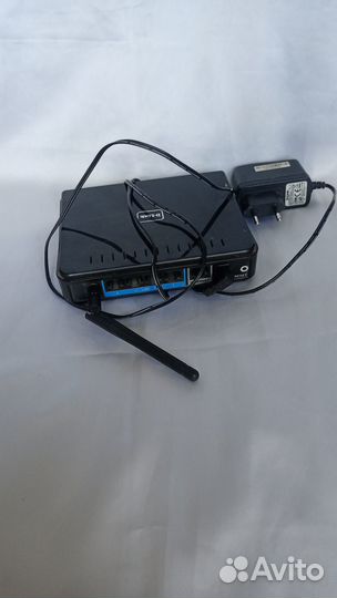 Wifi роутер D-Link DIR-300