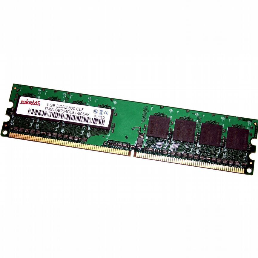 [TMS1GB264D081-805AV] Оперативная Память Takems Tms1gb264d081-805av