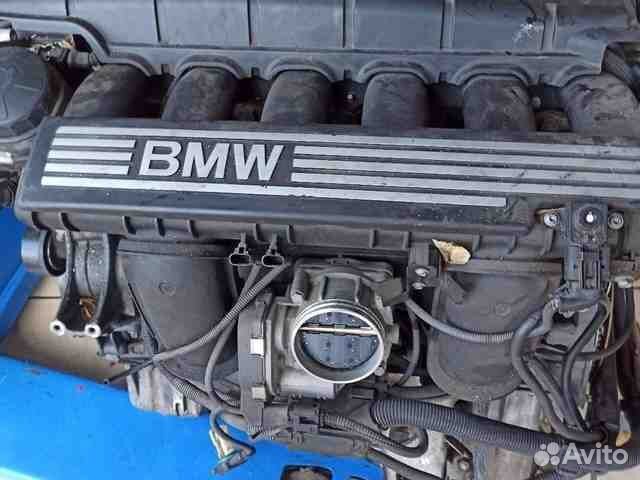 Двигатель bmw 6 gran coupe iii f06 n57d30b n57d30b