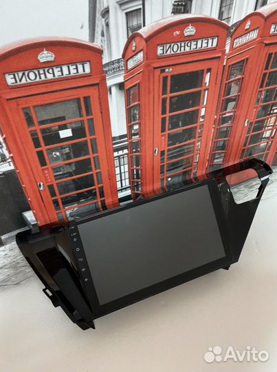 Android магнитола Toyota Camry 70 2018 +