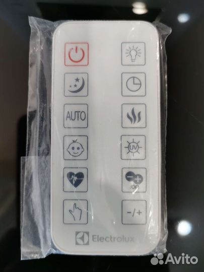 Увлажнитель воздуха electrolux