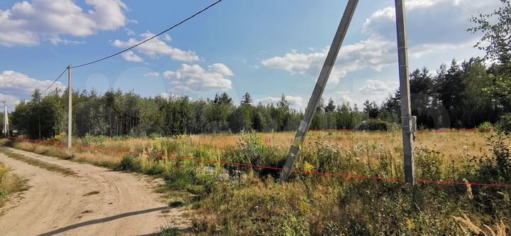 Участок 35 сот. (СНТ, ДНП)
