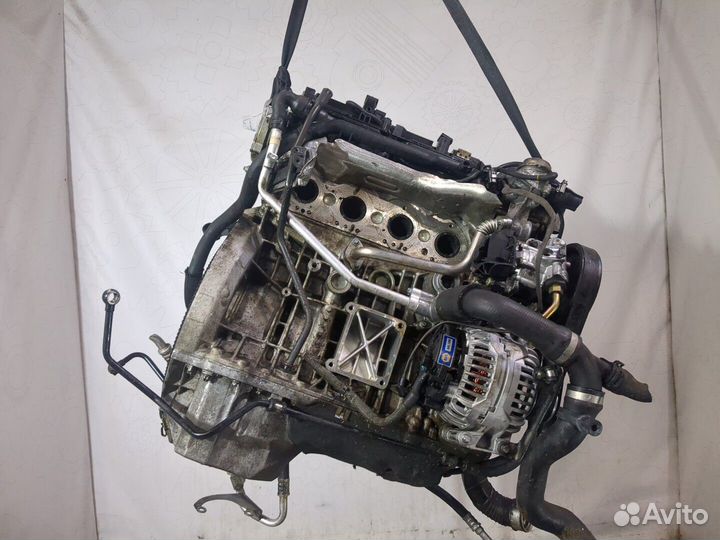 Двигатель Mercedes C W203, 2004