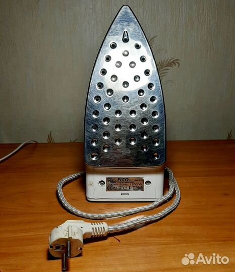 Утюг elco Финляндия