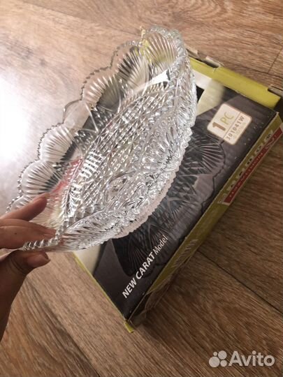 Салатница ваза