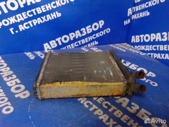 Радиатор печки. Маз 5337 грузовой АВТОМОБИЛЬ