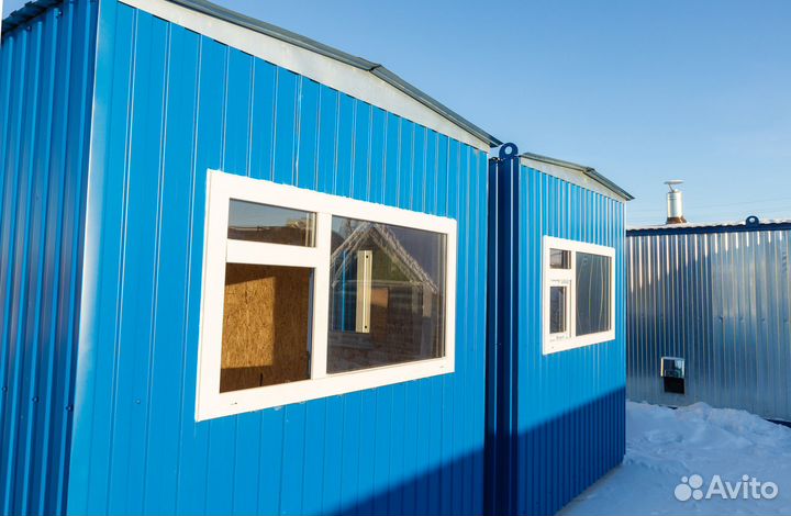 Пост охраны