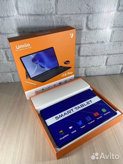 Планшет Umiio i15 Pro